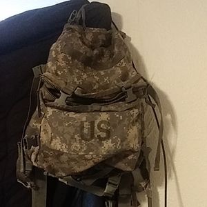 Official US Army ACU pattern Assault Pack